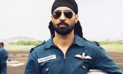 SamacharToday.co.in - बॉर्डर 2: 1971 का शौर्य पुनर्जीवित; दिलजीत ने दी शहीद को श्रद्धांजलि - Image Credited by The Times of India