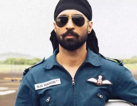 SamacharToday.co.in - बॉर्डर 2: 1971 का शौर्य पुनर्जीवित; दिलजीत ने दी शहीद को श्रद्धांजलि - Image Credited by The Times of India