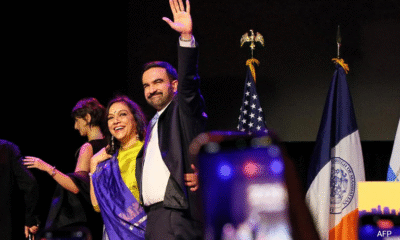 SamacharToday.co.in - एपस्टीन फाइलों में मीरा नायर और एलन मस्क का नाम - Image credited by NDTV World