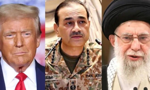 SamacharTOday.co.in - अमेरिका-ईरान तनाव के बीच फंसा पाकिस्तान - Image Credited by News18