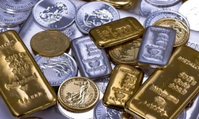 SamacharTOday.co.in - बाजार में हलचल फेड प्रमुख की सुगबुगाहट से सोना-चांदी लुढ़के - Image Credited by The Financial Express