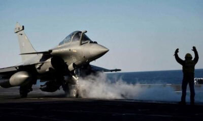 SamacharTOday.co.in - भारत में बनेंगे 80% राफेल लड़ाकू विमान - Image Credited by MoneyControl