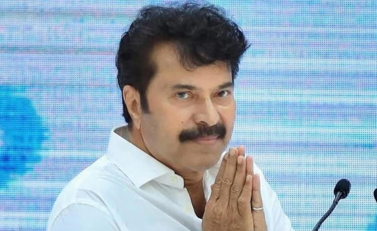 SamacharTOday.co.in - ममूटी को पद्म भूषण राष्ट्र का एक महान सलाम - Image Credited by Moneycontrol