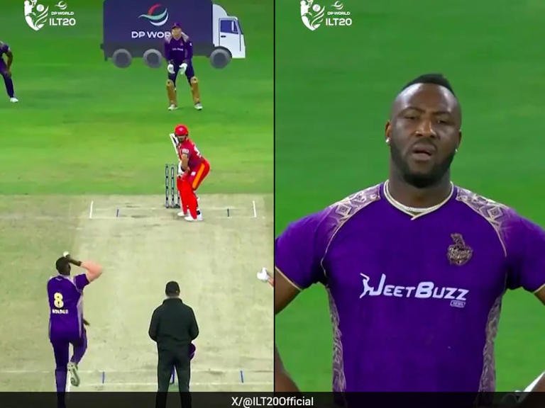 SamacharToday.co.in - जेसन होल्डर की अजीबोगरीब 'फोर्थ स्लिप' गेंद ने सबको चौंकाया - Image Credited by NDTV