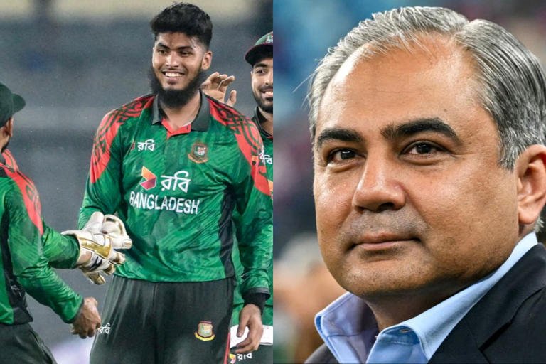 SamacharToday.co.in - टी20 वर्ल्ड कप पाकिस्तान के बहिष्कार से बांग्लादेश की वापसी संभव - Image Credited by News18