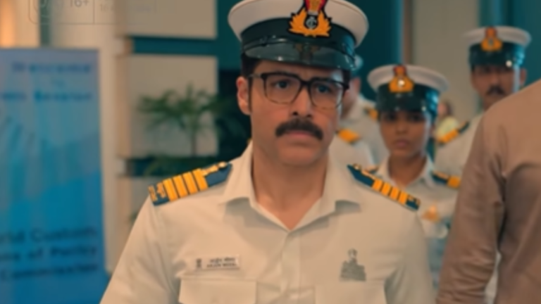 SamacharToday.co.in - तस्करी द स्मगलर्स वेब सिस्टम की सड़न के खिलाफ अर्जुन मीणा की जंग - Image Credited by Times NOW