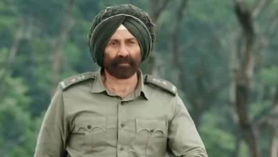 SamacharToday.co.in - बॉर्डर 2 का धमाका; सनी देओल की फिर दहाड़ - Image Credited by Hindustan Times