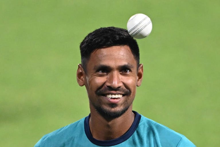 SamacharToday.co.in - भारत में टी20 वर्ल्ड कप से हटा बांग्लादेश; सुरक्षा का दिया हवाला - Image Credited by News18