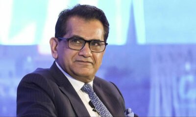 SamacharToday.co.in - '2030 तक 2.35 करोड़ होंगी गिग नौकरियां' अमिताभ कांत की बड़ी भविष्यवाणी - Image Credited by Business Today