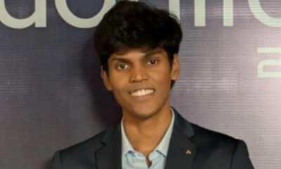 SamacharToday.co.in - IIT हैदराबाद के छात्र को 2.5 करोड़ का रिकॉर्ड पैकेज - Image Credited by India Today