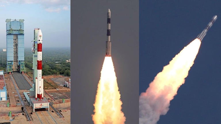 SamacharToday.co.in - ISRO का 2026 में पहला धमाका पीएसएलवी-सी62 की तैयारी - Image Credited by India Today