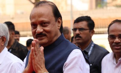 SamacharToday.co.in - अजीत पवार की पुणे विरासत को याद करते हुए - Image Credited by The Indian Express