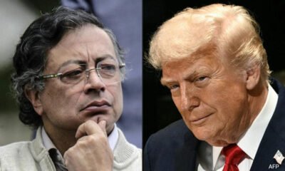 SamacharToday.co.in - अमेरिकी हमले के बाद वेनेजुएला छोड़ भागे विद्रोही - Image Credited by NDTV