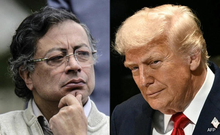 SamacharToday.co.in - अमेरिकी हमले के बाद वेनेजुएला छोड़ भागे विद्रोही - Image Credited by NDTV