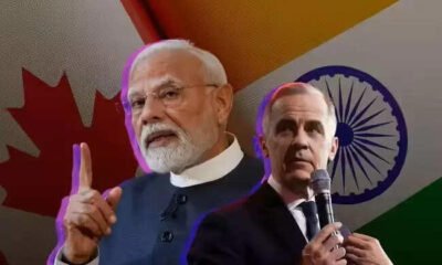 SamacharToday.co.in - उत्तरी अमेरिकी रीसेट ट्रंप के साथ तनाव के बीच भारत को रिझा रहा कनाडा - Image Credited by The Economic Times