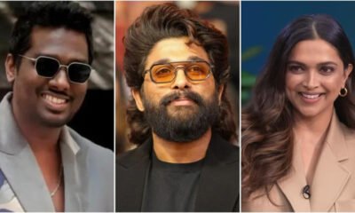 SamacharToday.co.in - एटली की भव्य फिल्म अल्लू अर्जुन और दीपिका का धमाका - Image Credited by India Today