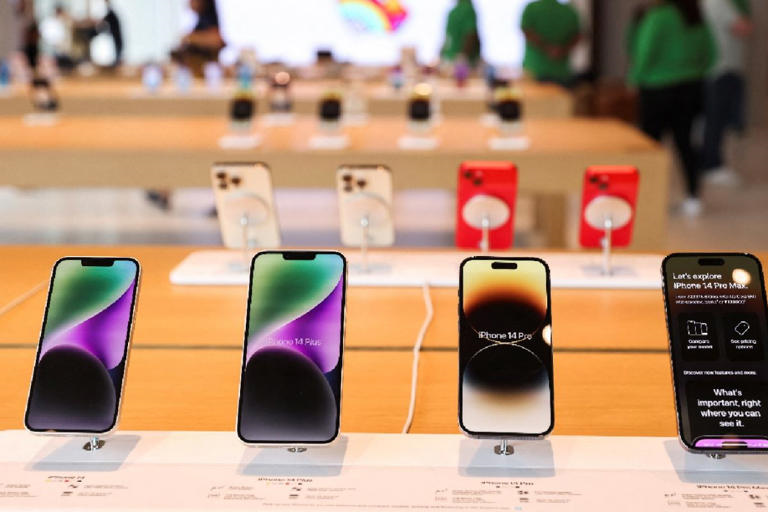 SamacharToday.co.in - एप्पल का विस्तार मुंबई में खुलेगा भारत का छठा रिटेल स्टोर - Image Credited by News 18