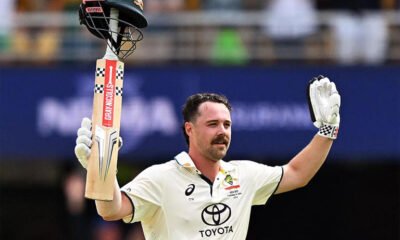 SamacharToday.co.in - एशेज की थकान के बाद ट्रेविस हेड का बीबीएल से किनारा - Image Credited by The Times of India