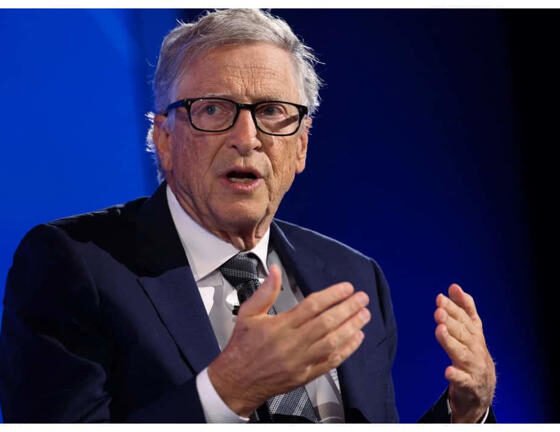 SamacharToday.co.in - गेट्स फाउंडेशन ने शुरू की बंद होने की प्रक्रिया - Image Credited by MoneyControl