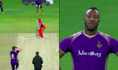 SamacharToday.co.in - जेसन होल्डर की अजीबोगरीब 'फोर्थ स्लिप' गेंद ने सबको चौंकाया - Image Credited by NDTV