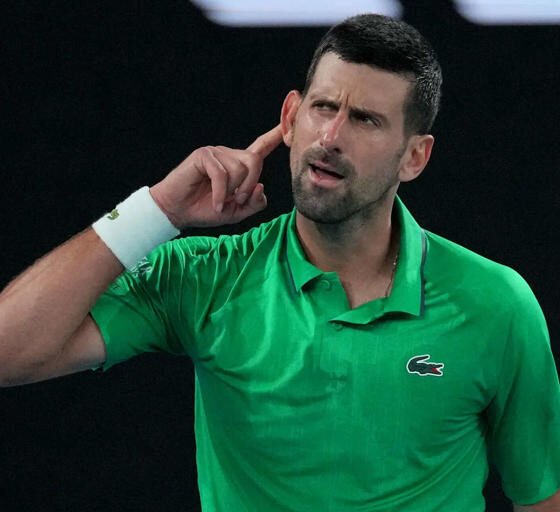 SamacharToday.co.in - जोकोविच का सिद्धांत कोशिश न करना ही असली हार है - Image Credited by The Economic Times