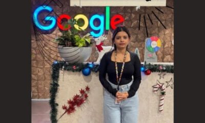 SamacharToday.co.in - टियर 3 कॉलेज से गूगल तक दृढ़ता ने बदली सफलता की परिभाषा - Image Credited by Hindustan Times