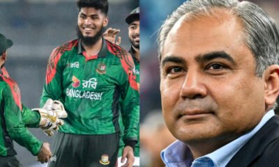 SamacharToday.co.in - टी20 वर्ल्ड कप पाकिस्तान के बहिष्कार से बांग्लादेश की वापसी संभव - Image Credited by News18