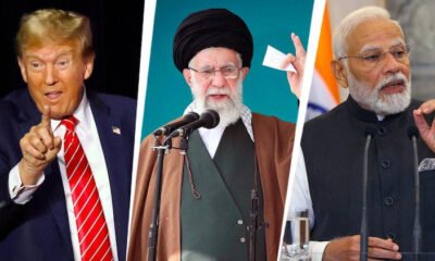 SamacharToday.co.in - ट्रंप का ईरान अल्टीमेटम भारत के रणनीतिक व्यापार पर संकट के बादल - Image Credited by Business Today