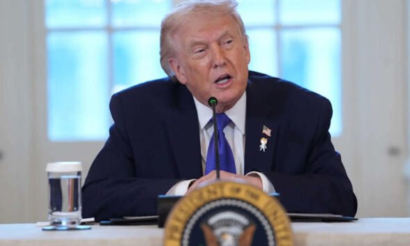 SamacharToday.co.in - ट्रम्प का वेनेजुएला दांव अमेरिका पहुंचेगा 4.2 अरब डॉलर का तेल - Image Credited by The Times of India