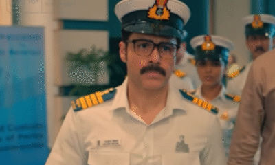 SamacharToday.co.in - तस्करी द स्मगलर्स वेब सिस्टम की सड़न के खिलाफ अर्जुन मीणा की जंग - Image Credited by Times NOW