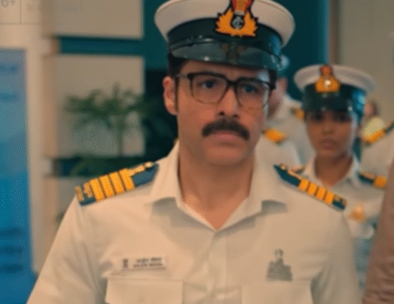 SamacharToday.co.in - तस्करी द स्मगलर्स वेब सिस्टम की सड़न के खिलाफ अर्जुन मीणा की जंग - Image Credited by Times NOW