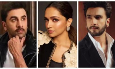 SamacharToday.co.in - दीपिका-रणबीर की वापसी अभिनेत्री ने रोमांटिक कॉमेडी पर तोड़ी चुप्पी - Image Credited by The Times of India