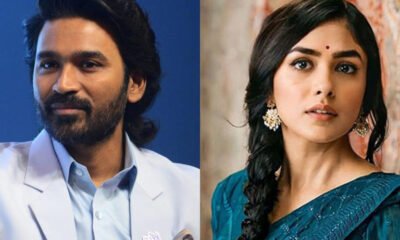 SamacharToday.co.in - धनुष और मृणाल ठाकुर वेलेंटाइन डे पर शादी - Image Credited by News18