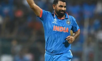 SamacharToday.co.in - न्यूजीलैंड श्रृंखला टीम इंडिया में क्या होगी शमी की वापसी - Image Creditd by The Sunday Guardian