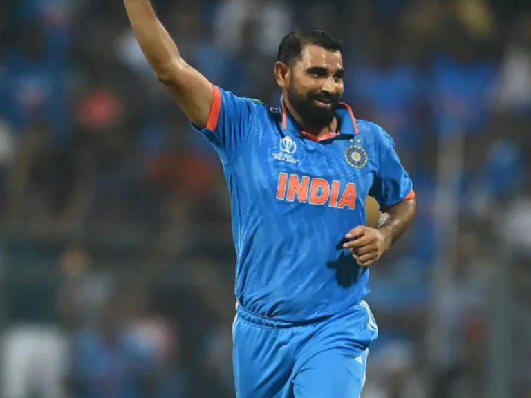 SamacharToday.co.in - न्यूजीलैंड श्रृंखला टीम इंडिया में क्या होगी शमी की वापसी - Image Creditd by The Sunday Guardian