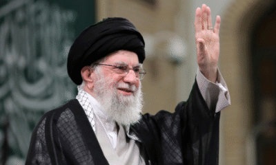 SamacharToday.co.in - परछाइयों का साम्राज्य मुजतबा खामेनेई का वैश्विक वित्तीय जाल - Image Credited by Times NOWSamacharToday.co.in - परछाइयों का साम्राज्य मुजतबा खामेनेई का वैश्विक वित्तीय जाल - Image Credited by Times NOW