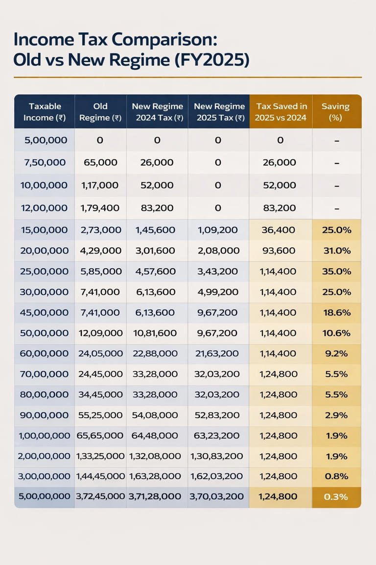 SamacharToday.co.in - बजट 2026 नई कर व्यवस्था को और अधिक आकर्षक बनाने की तैयारी - Image Credited by Business Today
