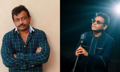 SamacharToday.co.in - बाजार की ताकतें बनाम पहचान रहमान के दावों पर आरजीवी का पलटवार - Image Credited by News18