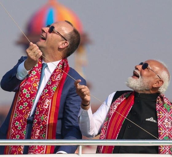 SamacharToday.co.in - भारत-जर्मनी साझेदारी वैश्विक अनिश्चितता के बीच एक सामरिक संपत्ति - Image Credited by News18