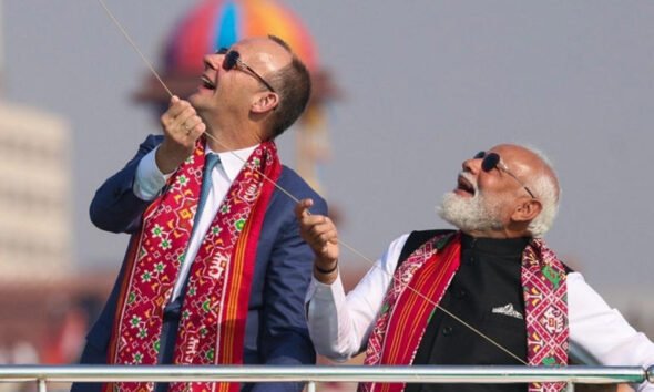 SamacharToday.co.in - भारत-जर्मनी साझेदारी वैश्विक अनिश्चितता के बीच एक सामरिक संपत्ति - Image Credited by News18