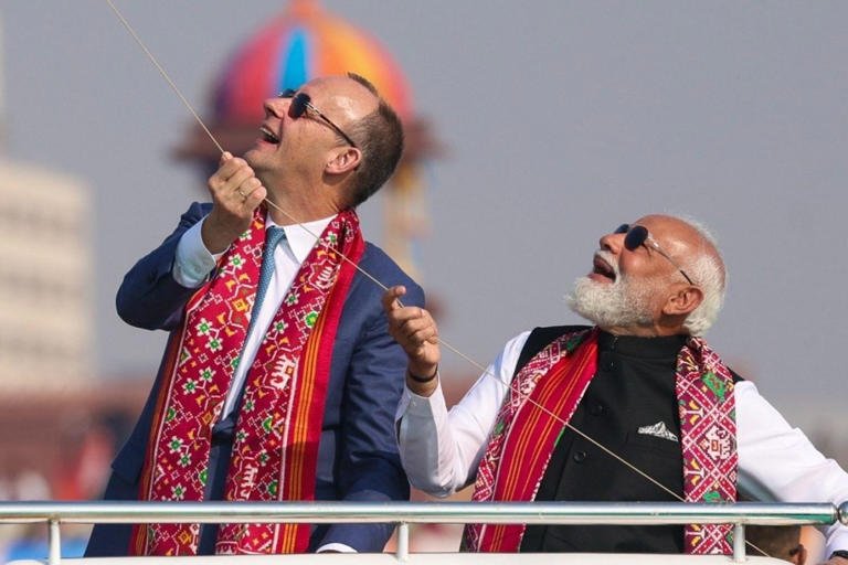 SamacharToday.co.in - भारत-जर्मनी साझेदारी वैश्विक अनिश्चितता के बीच एक सामरिक संपत्ति - Image Credited by News18