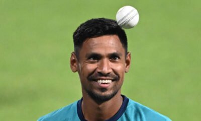 SamacharToday.co.in - भारत में टी20 वर्ल्ड कप से हटा बांग्लादेश; सुरक्षा का दिया हवाला - Image Credited by News18