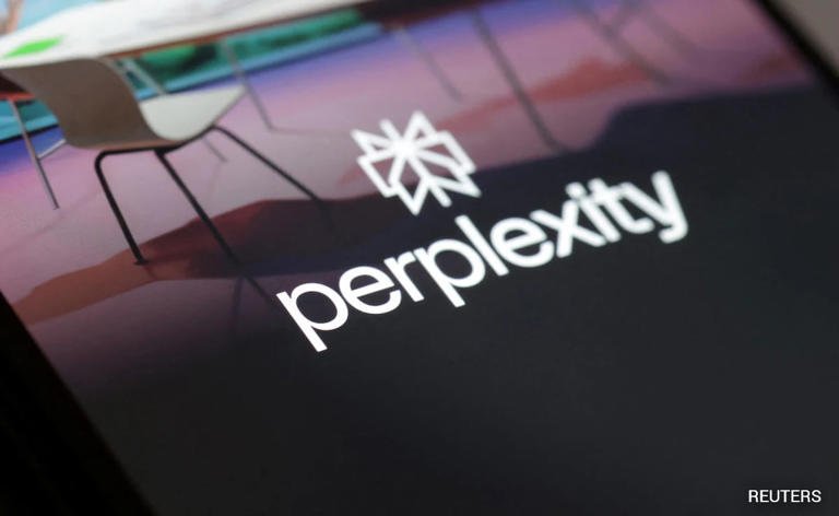 SamacharToday.co.in - माइक्रोसॉफ्ट और परप्लेक्सिटी के बीच 750 मिलियन डॉलर का क्लाउड समझौता - Image Credited by NDTV