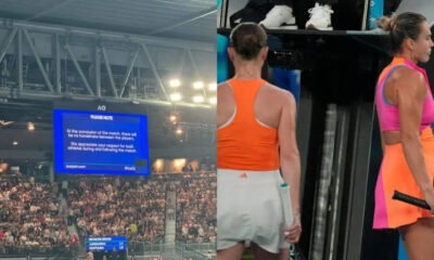 SamacharToday.co.in - मेलबर्न में 'हैंडशेक' विवाद जब राजनीति और खेल में हुआ टकराव - Image Credited by Times NOW