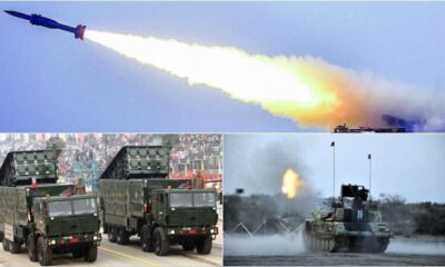 SamacharToday.co.in - रक्षा शेयरों में भारी गिरावट भू-राजनीतिक तनाव और बजट की चिंता - Image Credited by Business Today