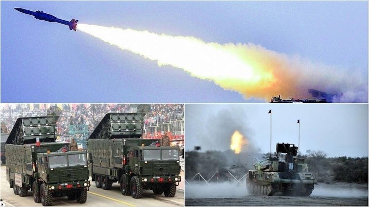 SamacharToday.co.in - रक्षा शेयरों में भारी गिरावट भू-राजनीतिक तनाव और बजट की चिंता - Image Credited by Business Today