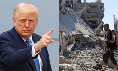 SamacharToday.co.in - रणनीतिक सतर्कता भारत को गाजा शांति बोर्ड से दूर रहने की सलाह - Image Credited by Business Today