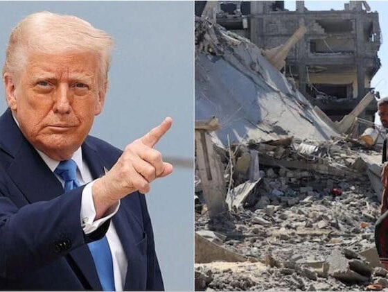 SamacharToday.co.in - रणनीतिक सतर्कता भारत को गाजा शांति बोर्ड से दूर रहने की सलाह - Image Credited by Business Today