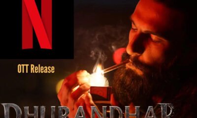 SamacharToday.co.in - रिकॉर्ड तोड़ कमाई के बाद नेटफ्लिक्स पर 'धुरंधर' - Image Credited by The Sunday Guardian