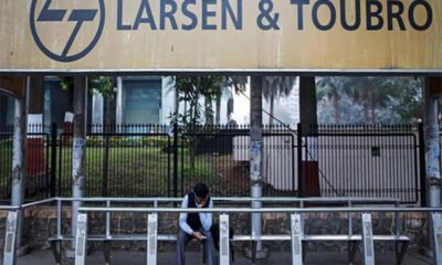 SamacharToday.co.in - लेबर कोड प्रावधानों से Larsen & Toubro (L&T) का मुनाफा घटा, रिकॉर्ड ऑर्डर बरकरार - Image Credited by The New Indian Express